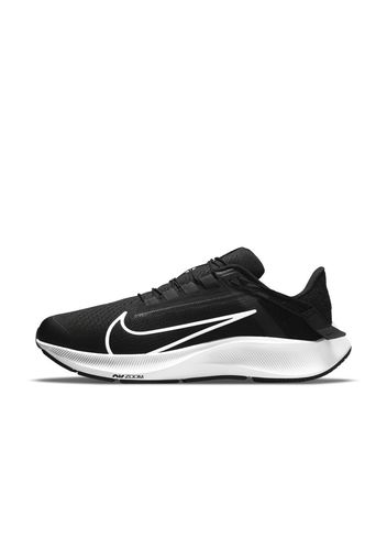 Scarpa da running Nike Air Zoom Pegasus 38 FlyEase (extra larga) - Uomo - Nero