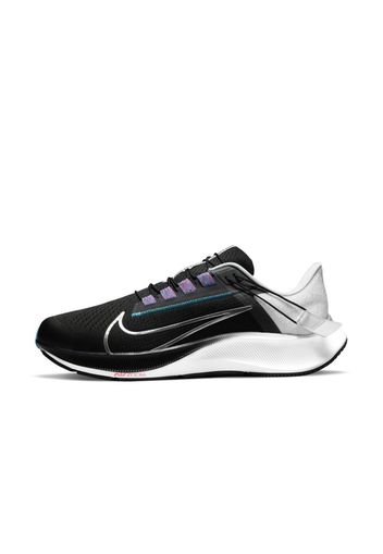 Scarpa da running Nike Air Zoom Pegasus 38 FlyEase (extra larga) - Uomo - Nero