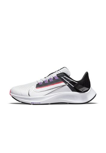 Scarpa da running Nike Air Zoom Pegasus 38 FlyEase - Donna - Bianco