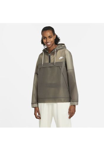 Giacca Anorak Nike Sportswear - Donna - Nero