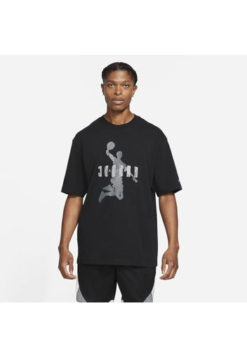 T-shirt a manica corta Jordan Sport DNA 85 - Uomo - Nero