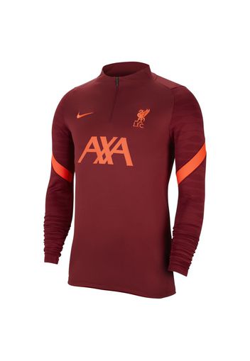 Maglia da calcio per allenamento Liverpool FC Strike - Uomo - Rosso