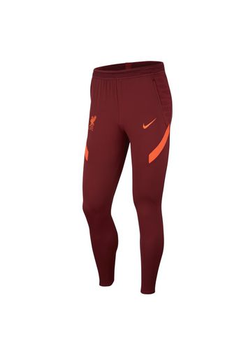 Pantaloni da calcio in maglia Liverpool FC Strike - Uomo - Rosso