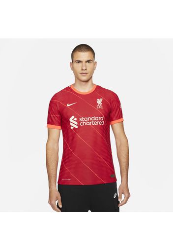 Maglia da calcio Nike Dri-FIT ADV Liverpool FC 2021/22 Match da uomo - Home - Rosso