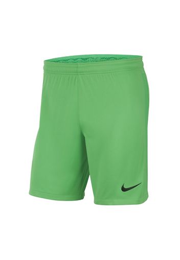 Shorts da calcio Liverpool FC 2021/22 Stadium Goalkeeper - Uomo - Verde