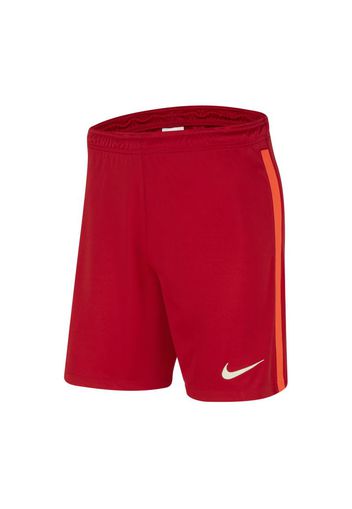 Shorts da calcio Liverpool FC 2021/22 Stadium da uomo - Home - Rosso