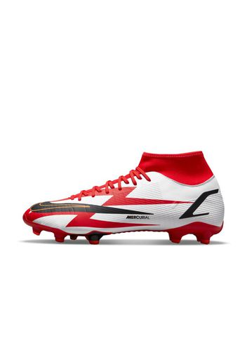 Scarpa da calcio multiterreno Nike Mercurial Superfly 8 Academy CR7 MG - Rosso