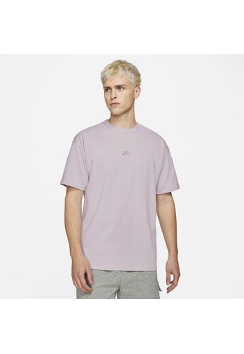 T-shirt Nike Sportswear Premium Essential - Uomo - Viola