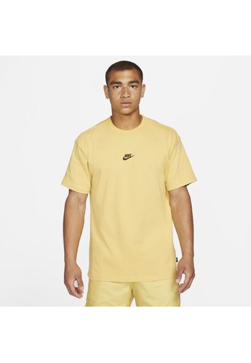 T-shirt Nike Sportswear Premium Essential - Uomo - Giallo