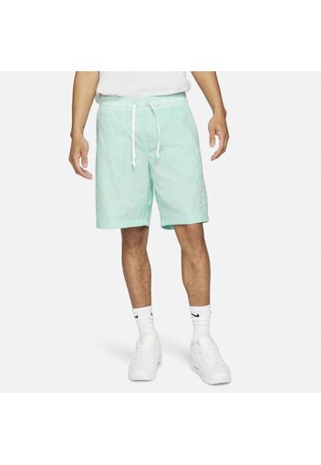 Shorts in tessuto Nike Sportswear Alumni - Uomo - Verde