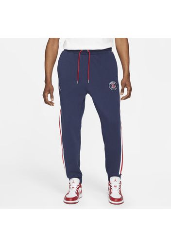 Pantaloni in fleece Paris Saint-Germain - Uomo - Blu