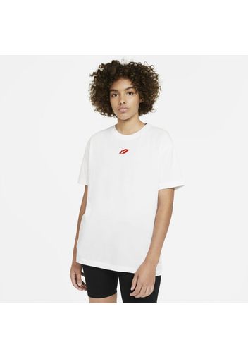 T-shirt Nike Sportswear - Donna - Bianco