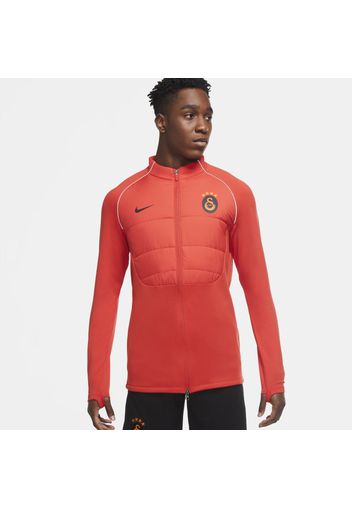 Giacca da calcio imbottita per allenamento Galatasaray Strike Winter Warrior - Uomo - Red