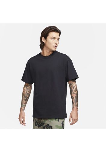 T-shirt da skateboard Nike SB - Nero