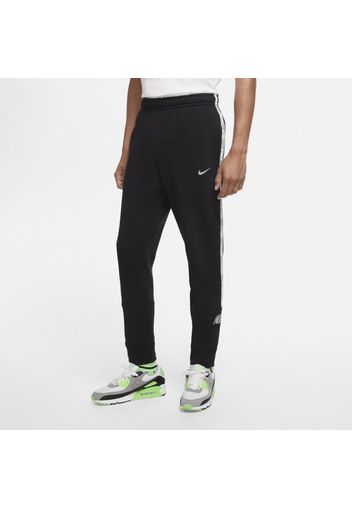 Pantaloni jogger in fleece Nike Sportswear - Uomo - Nero