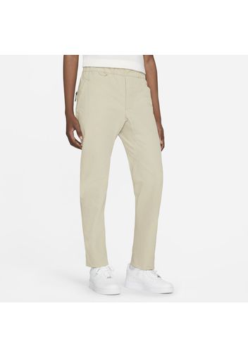 Pantaloni in tessuto Nike ESC - Uomo - Marrone