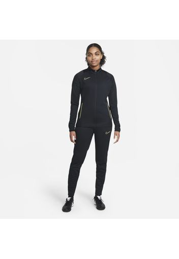 Tuta da calcio in maglia Nike Dri-FIT Academy - Donna - Nero