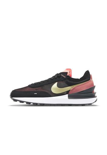 Scarpa Nike Waffle One - Donna - Nero