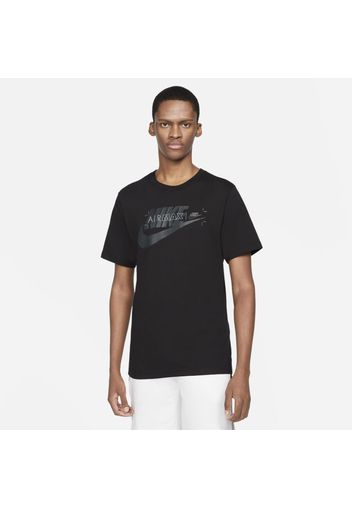 T-shirt Nike Sportswear Air Max - Uomo - Nero