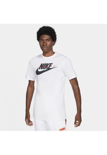 T-shirt Nike Sportswear Air Max - Uomo - Bianco