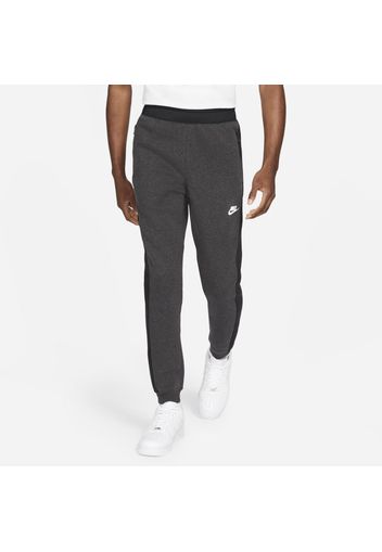 Pantaloni Hybrid in fleece Nike Sportswear - Uomo - Nero