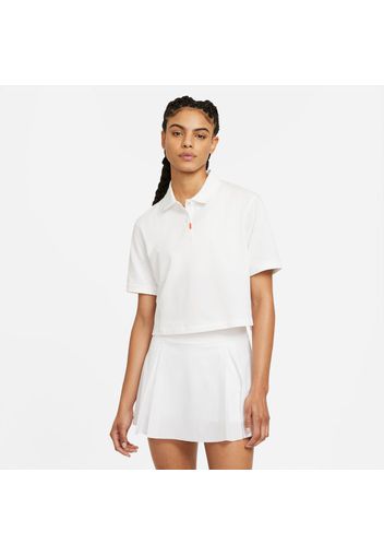 Polo The Nike Polo - Donna - Bianco