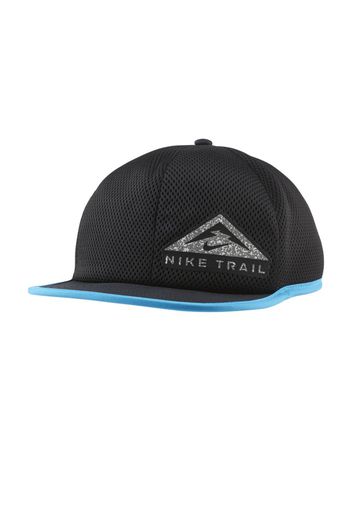 Cappello da trail running Nike Dri-FIT Pro - Nero