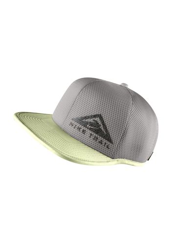 Cappello da trail running Nike Dri-FIT Pro - Grigio