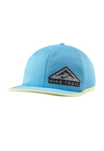 Cappello da trail running Nike Dri-FIT Pro - Blu