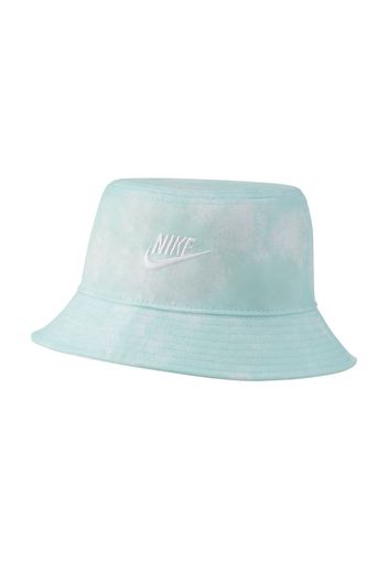 Cappello tie-dye Nike Sportswear - Verde