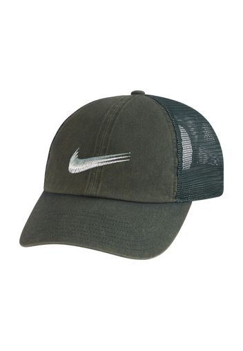 Cappello trucker Nike Sportswear Heritage 86 Swoosh - Verde