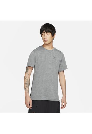 Maglia a manica corta Nike - Uomo - Grigio