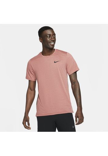 Maglia a manica corta Nike - Uomo - Rosa