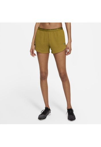 Shorts da running Engineered Nike Run Division - Donna - Verde