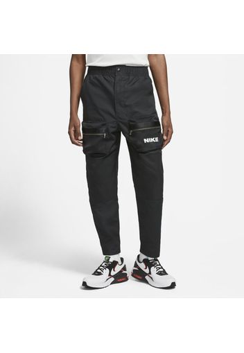 Pantaloni in tessuto Nike Sportswear City Made - Uomo - Nero