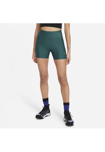 Shorts Nike ACG Dri-FIT ADV"Crater Lookout"- Donna - Verde