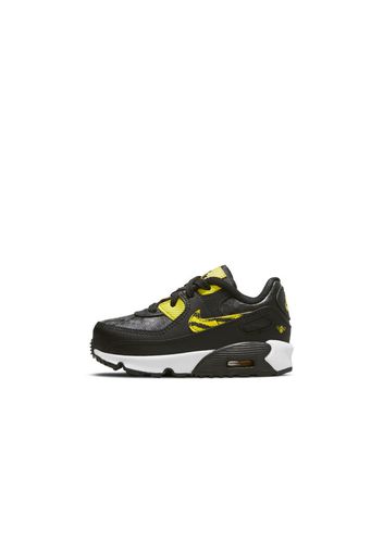 Scarpa Nike Air Max 90 SE - Neonati/Bimbi piccoli - Nero