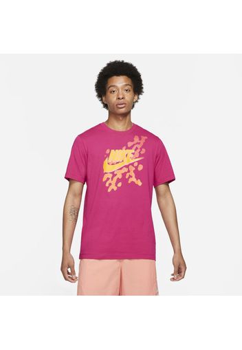 T-shirt Nike Sportswear - Uomo - Rosa