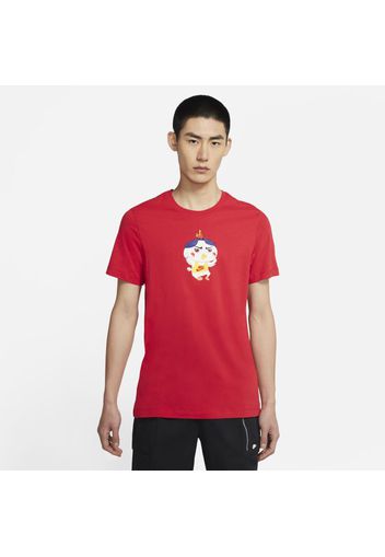 T-shirt Nike Sportswear - Uomo - Rosso