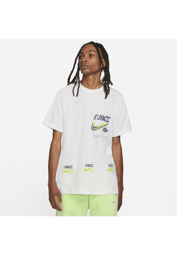 T-shirt Nike Sportswear - Uomo - Bianco