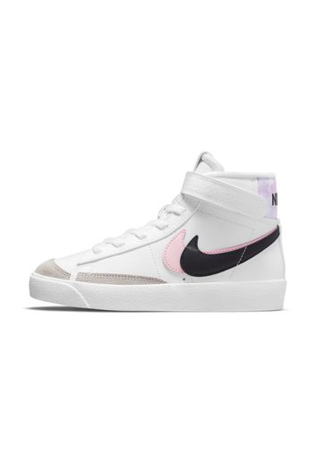 Scarpa Nike Blazer Mid'77 SE - Bambini - Bianco