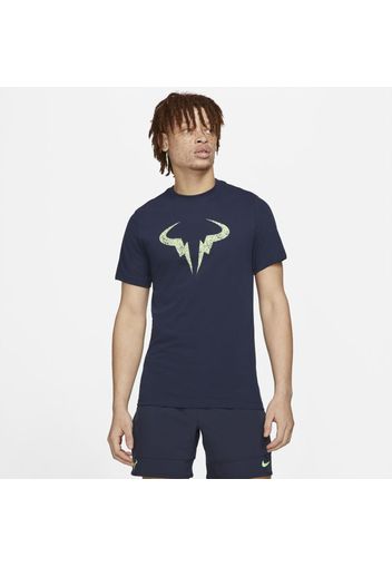 T-shirt da tennis Rafa - Uomo - Blu