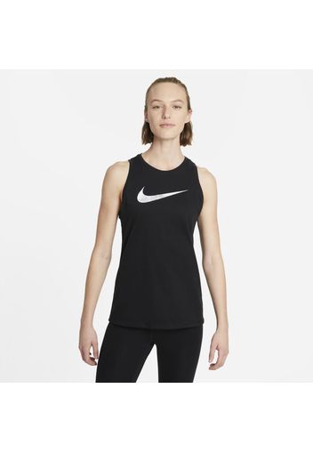 Canotta da training Nike Dri-FIT - Donna - Nero