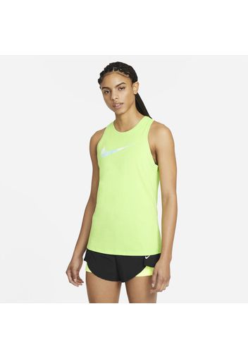 Canotta da training Nike Dri-FIT - Donna - Verde