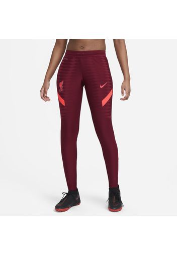 Pantaloni da calcio Nike Dri-FIT ADV Liverpool FC Elite - Donna - Rosso