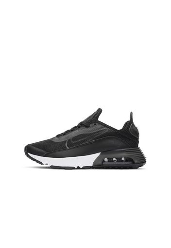 Scarpa Nike Air Max 2090 - Ragazzi - Nero