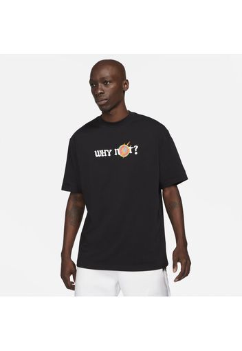 Jordan Why Not? T-shirt a manica corta - Uomo - Nero