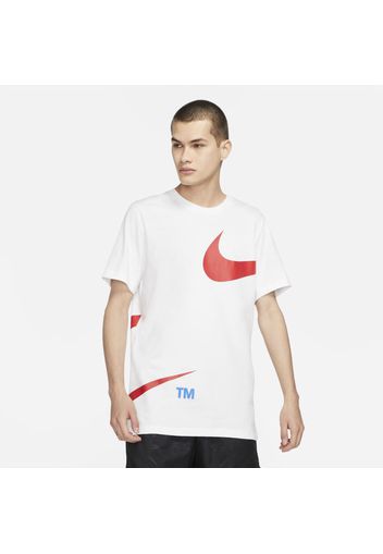 T-shirt Nike Sportswear - Uomo - Bianco