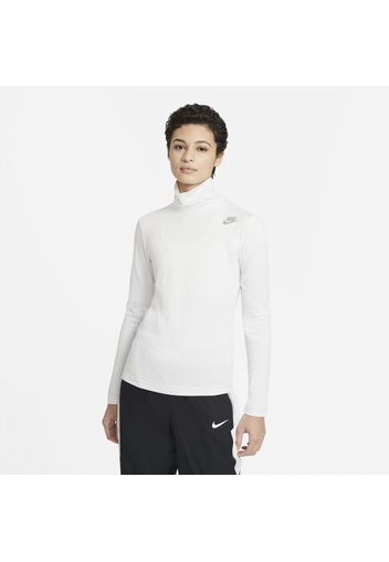 Maglia a manica lunga Nike Sportswear - Donna - Grigio