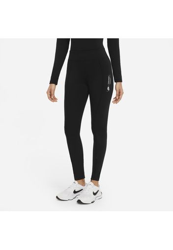 Leggings Nike Sportswear Leg-A-See - Donna - Nero